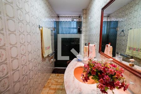 Apartamento à venda com 85m², 3 quartos e 1 vaga Apartamento à venda com 85m², 3 quartos e 1 vagaBanheiro