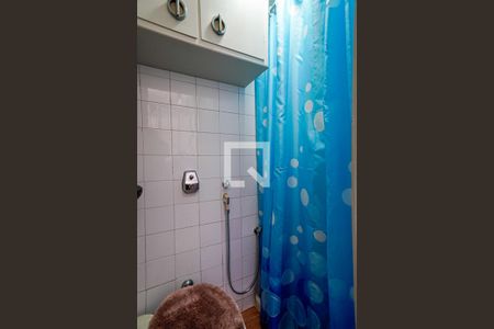 Apartamento à venda com 85m², 3 quartos e 1 vaga Apartamento à venda com 85m², 3 quartos e 1 vagaBanheiro de serviço