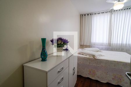 Quarto 1 de apartamento à venda com 3 quartos, 85m² em Fonseca, Niterói