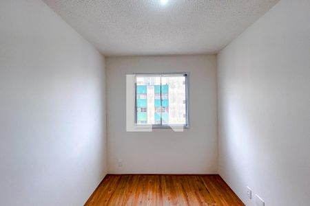 Quarto de apartamento para alugar com 1 quarto, 24m² em Vila Cláudia, São Paulo