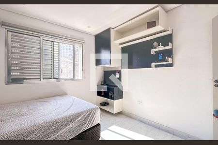 Quarto  de apartamento para alugar com 2 quartos, 33m² em Centro Histórico de São Paulo, São Paulo