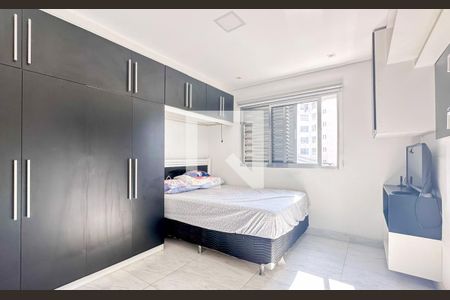 Quarto  de apartamento para alugar com 2 quartos, 33m² em Centro Histórico de São Paulo, São Paulo