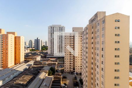 Vista - Varanda de apartamento para alugar com 2 quartos, 57m² em Brás, São Paulo
