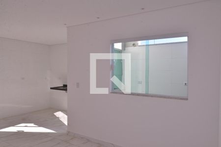 Apartamento à venda com 2 quartos, 60m² em Campestre, Santo André