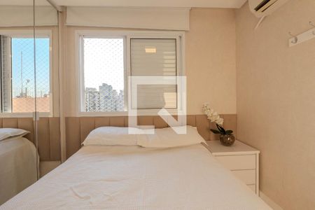 Quarto  de apartamento para alugar com 1 quarto, 42m² em Bela Vista, São Paulo