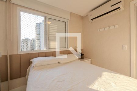 Quarto  de apartamento para alugar com 1 quarto, 42m² em Bela Vista, São Paulo