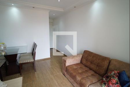 Sala de apartamento para alugar com 2 quartos, 50m² em Jardim Monte Alegre, São Paulo