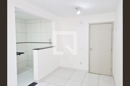 Sala de apartamento à venda com 2 quartos, 50m² em Jardim Marcia, Campinas