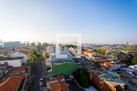 Vista do quarto 1 de apartamento à venda com 3 quartos, 60m² em Vila Pires, Santo André
