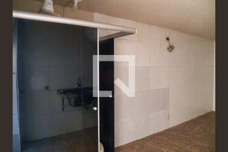 Sala/ Quarto/ Cozinha/ Banheiro de kitnet/studio para alugar com 1 quarto, 17m² em Vila Hebe, São Paulo