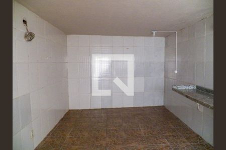 Sala/ Quarto/ Cozinha de kitnet/studio para alugar com 1 quarto, 17m² em Vila Hebe, São Paulo