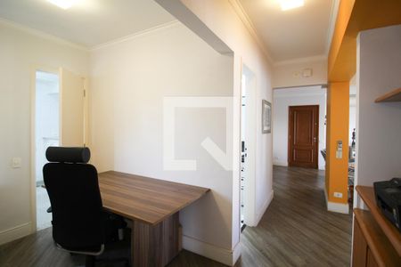 Corredor/ Escritório  de apartamento para alugar com 2 quartos, 116m² em Indianópolis, São Paulo