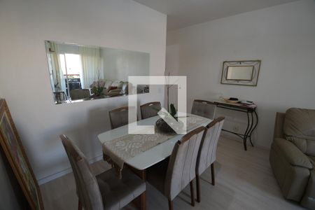 Sala de apartamento à venda com 3 quartos, 105m² em Bosque, Campinas