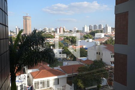 Vista do Quarto 1 - Suíte de apartamento à venda com 3 quartos, 105m² em Bosque, Campinas