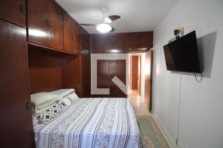 Quarto 1 - Suíte de apartamento à venda com 3 quartos, 105m² em Bosque, Campinas