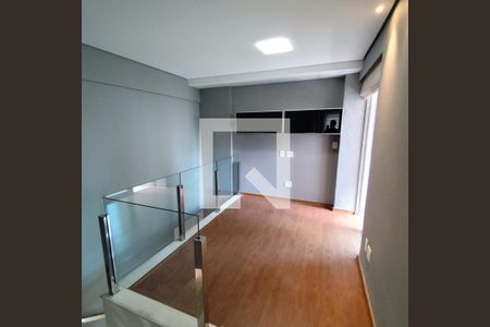 Sala 2 de apartamento à venda com 1 quarto, 66m² em Vale do Sereno, Nova Lima