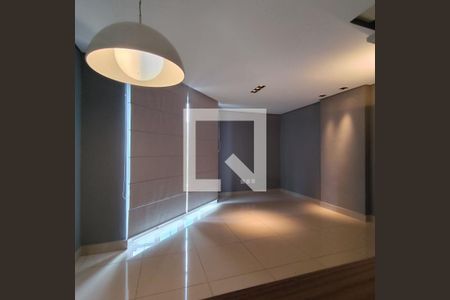Sala  de apartamento à venda com 1 quarto, 66m² em Vale do Sereno, Nova Lima