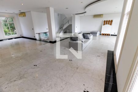 Sala 1 de casa de condomínio à venda com 4 quartos, 518m² em Morumbi, São Paulo