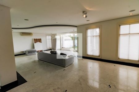 Sala 1 de casa de condomínio à venda com 4 quartos, 518m² em Morumbi, São Paulo