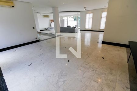 Sala 2 de casa de condomínio à venda com 4 quartos, 518m² em Morumbi, São Paulo