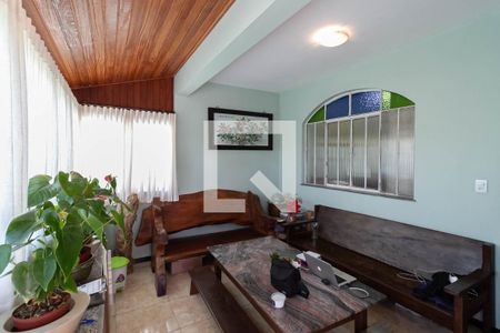 Sala 1 de casa à venda com 4 quartos, 297m² em Rio Branco, Belo Horizonte
