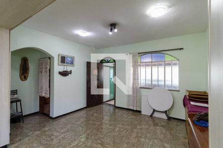 Sala 2 de casa à venda com 4 quartos, 297m² em Rio Branco, Belo Horizonte