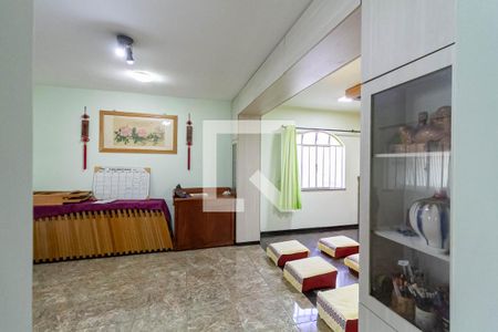 Sala 2 de casa à venda com 4 quartos, 297m² em Rio Branco, Belo Horizonte