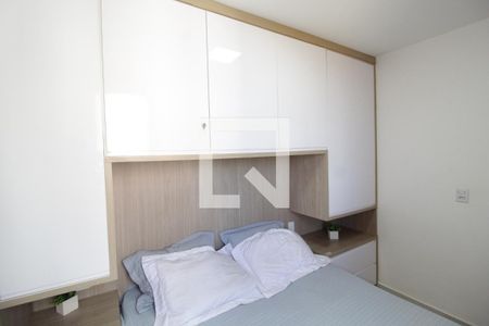 Quarto 1 - Suíte de apartamento para alugar com 2 quartos, 54m² em Jardim Sul, Uberlândia