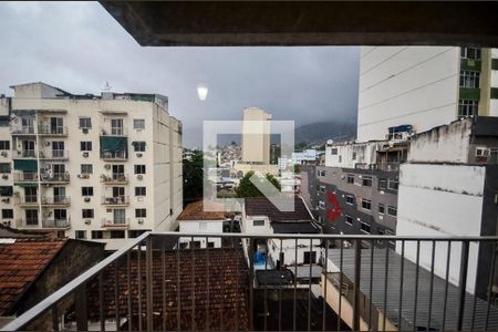 Vista do Quarto 1 de apartamento à venda com 2 quartos, 79m² em Andaraí, Rio de Janeiro
