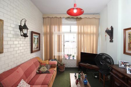 Sala de apartamento para alugar com 3 quartos, 80m² em Méier, Rio de Janeiro