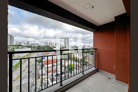 Sacada de apartamento à venda com 0 quarto, 28m² em Santo Amaro, São Paulo