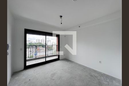 Sala/Quarto de apartamento à venda com 0 quarto, 28m² em Santo Amaro, São Paulo