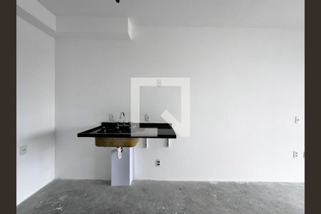 Cozinha de apartamento à venda com 0 quarto, 28m² em Santo Amaro, São Paulo