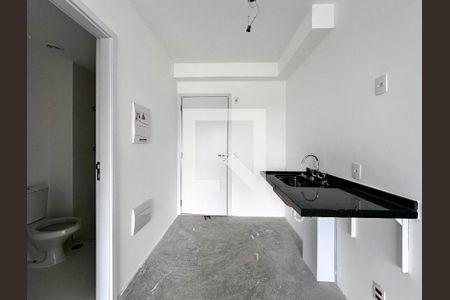 Cozinha de apartamento à venda com 0 quarto, 28m² em Santo Amaro, São Paulo