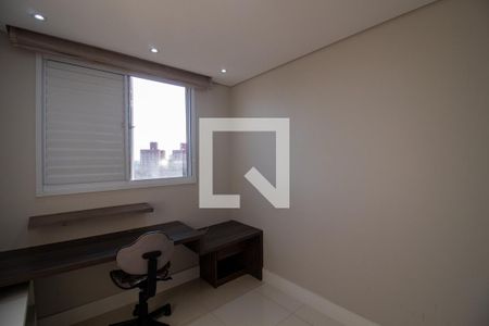 Quarto 1 de apartamento para alugar com 2 quartos, 60m² em Vila Gomes, São Paulo