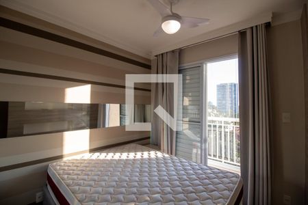 Quarto 2 de apartamento à venda com 2 quartos, 60m² em Vila Gomes, São Paulo