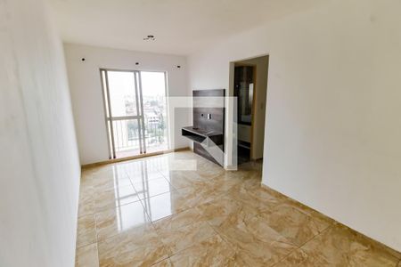 Sala de apartamento à venda com 2 quartos, 60m² em Jardim Umarizal, São Paulo