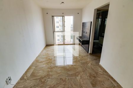 Sala de apartamento para alugar com 2 quartos, 60m² em Jardim Umarizal, São Paulo