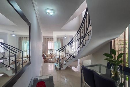 Sala de Jantar de casa para alugar com 3 quartos, 200m² em Água Fria, São Paulo