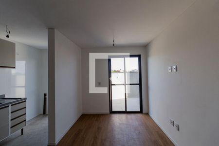 Sala  de apartamento para alugar com 2 quartos, 54m² em Parque Cruzeiro do Sul, São Paulo