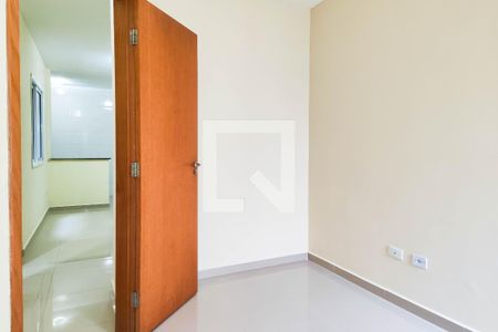 Suite de apartamento para alugar com 2 quartos, 48m² em Vila Pires, Santo André