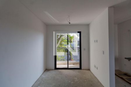 Sala de apartamento à venda com 2 quartos, 50m² em Parque Cruzeiro do Sul, São Paulo