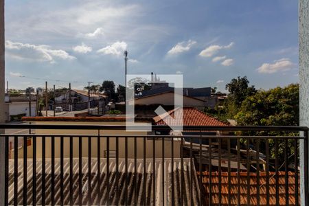 Vista Sala e Cozinha Integrada de apartamento à venda com 2 quartos, 46m² em Parque Cruzeiro do Sul, São Paulo