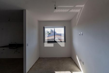 Sala e Cozinha Integrada de apartamento à venda com 2 quartos, 46m² em Parque Cruzeiro do Sul, São Paulo