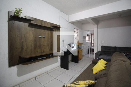 Casa 1 - Sala de casa à venda com 5 quartos, 280m² em Jardim Centenário, São Paulo