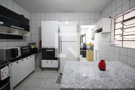 Casa 1 - Cozinha de casa à venda com 5 quartos, 280m² em Jardim Centenário, São Paulo