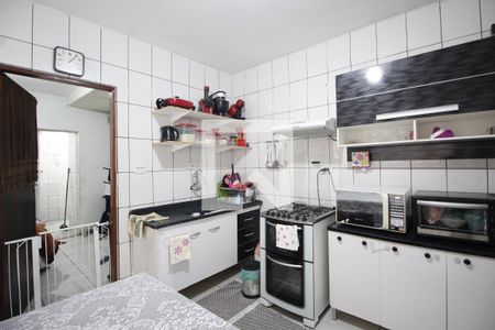 Casa 1 - Cozinha de casa à venda com 5 quartos, 280m² em Jardim Centenário, São Paulo