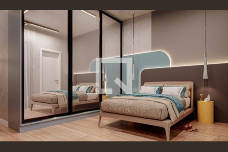 Apartamento à venda com 2 quartos, 73m² em Santa Efigênia, Belo Horizonte