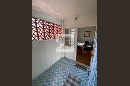 Varanda de casa à venda com 2 quartos, 85m² em Engenho Novo, Rio de Janeiro