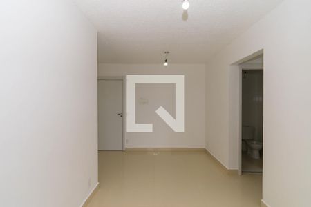Sala de apartamento para alugar com 2 quartos, 48m² em Vila Prudente, São Paulo